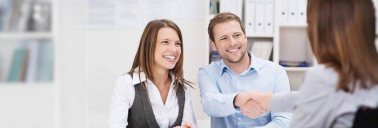 Foto Dies ist eine besonders wichtige Phase, in der Baumert Immobilien ganz konkrete Verkaufsverhandlungen mit den Kaufinteressenten f�r Sie durchf�hrt. Wenn Bedarf besteht, haken unsere routinierten Makler telefonisch und pers�nlich bei den potenziellen K�ufern nach. So stellen wir sicher, dass wir den passenden K�ufer f�r Ihre Immobilie aussuchen.<br>