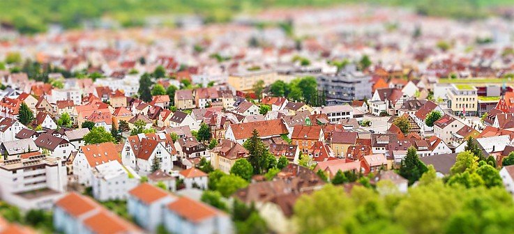 Immobilienblase Immobilienblase