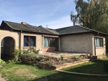 Hausansicht Handwerkerobjekt Bungalow  in Mahlsdorf Nord