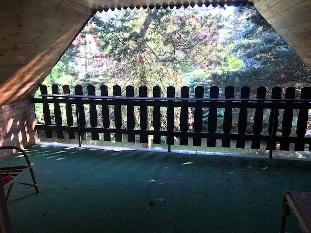Balkon Einfamilienhaus Berlin