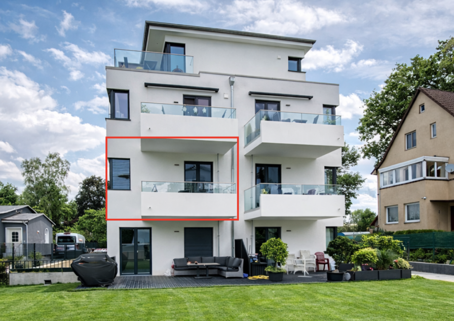 Wohnung Etagenwohnung Berlin