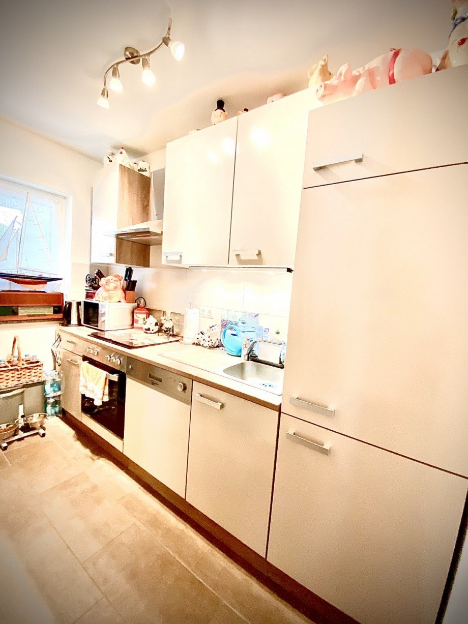 K�che Einfamilienhaus Neuenhagen