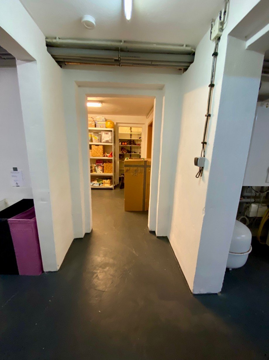 Flur Keller Einfamilienhaus K�nigs Wusterhausen