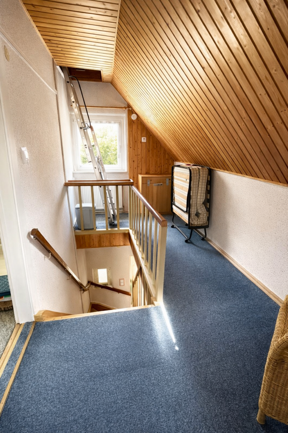 Flur DG Einfamilienhaus Berlin