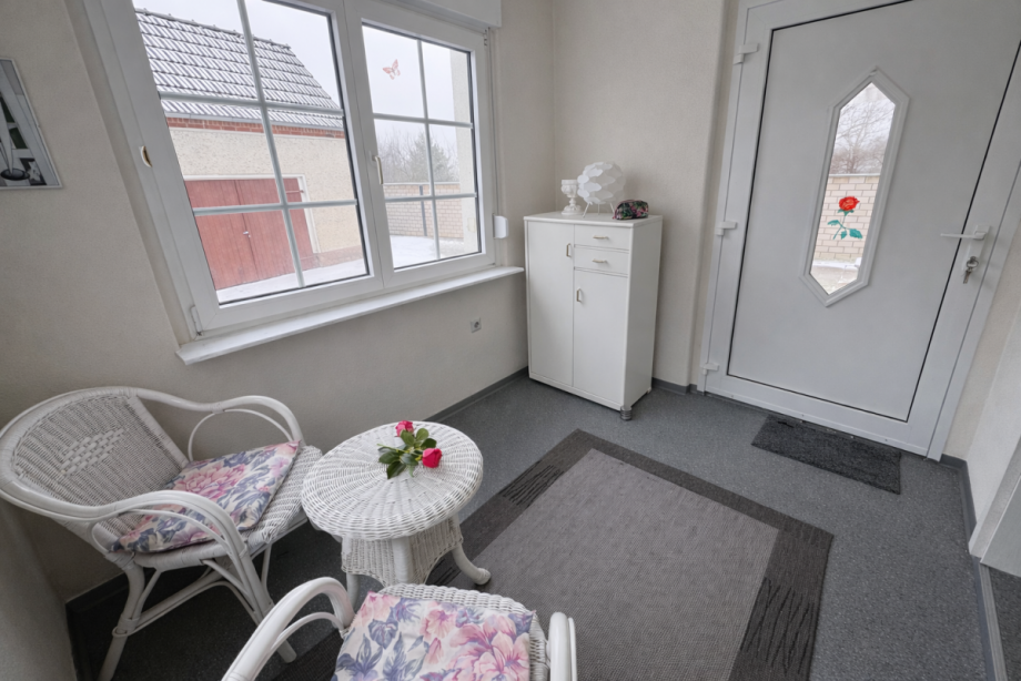 Veranda Einfamilienhaus F�rstenwalde/Spree