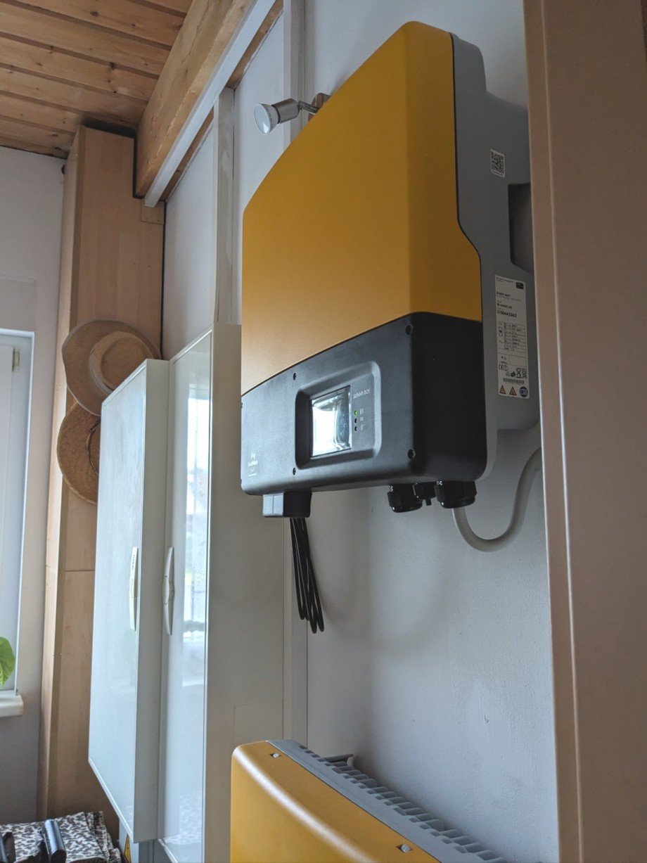 HWR Solar EG Einfamilienhaus Berlin
