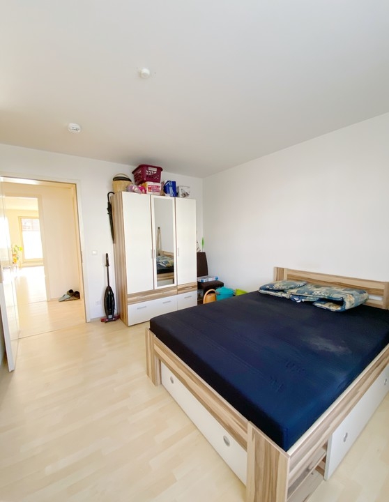 Schlafzimmer Etagenwohnung Berlin