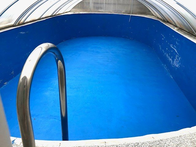 Pool Einfamilienhaus Lehnitz