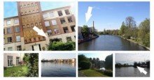 LOFT am Wasser Loftwohnung am Wasser  - Unvermietet - Ihre Chance