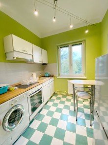 Wohnung 2.Etage rechts K�che Mehrfamilienhaus in Top Lage von Biesdorf Nord
