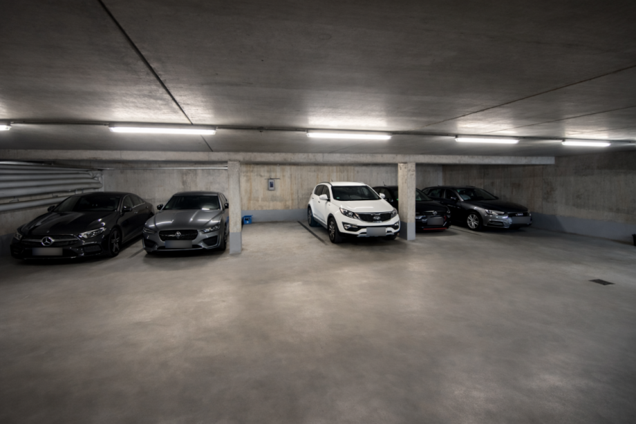 Tiefgaragenstellplatz Etagenwohnung Berlin