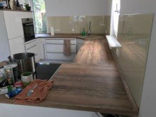 K�che Neu Stadtvilla  in Altlandsberg