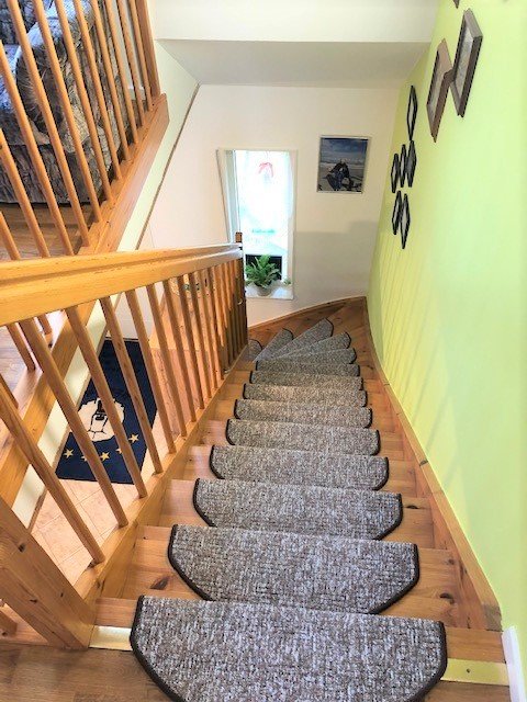 Treppe Einfamilienhaus Berlin