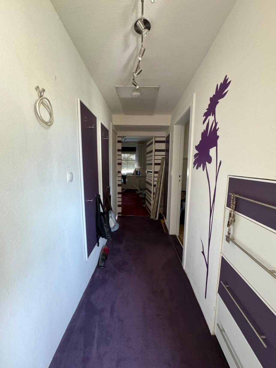 Flur DG Einfamilienhaus Berlin