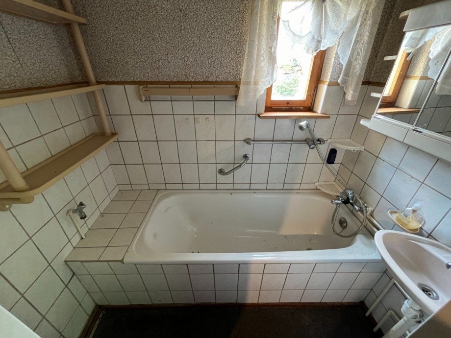 Badezimmer Einfamilienhaus Hoppegarten