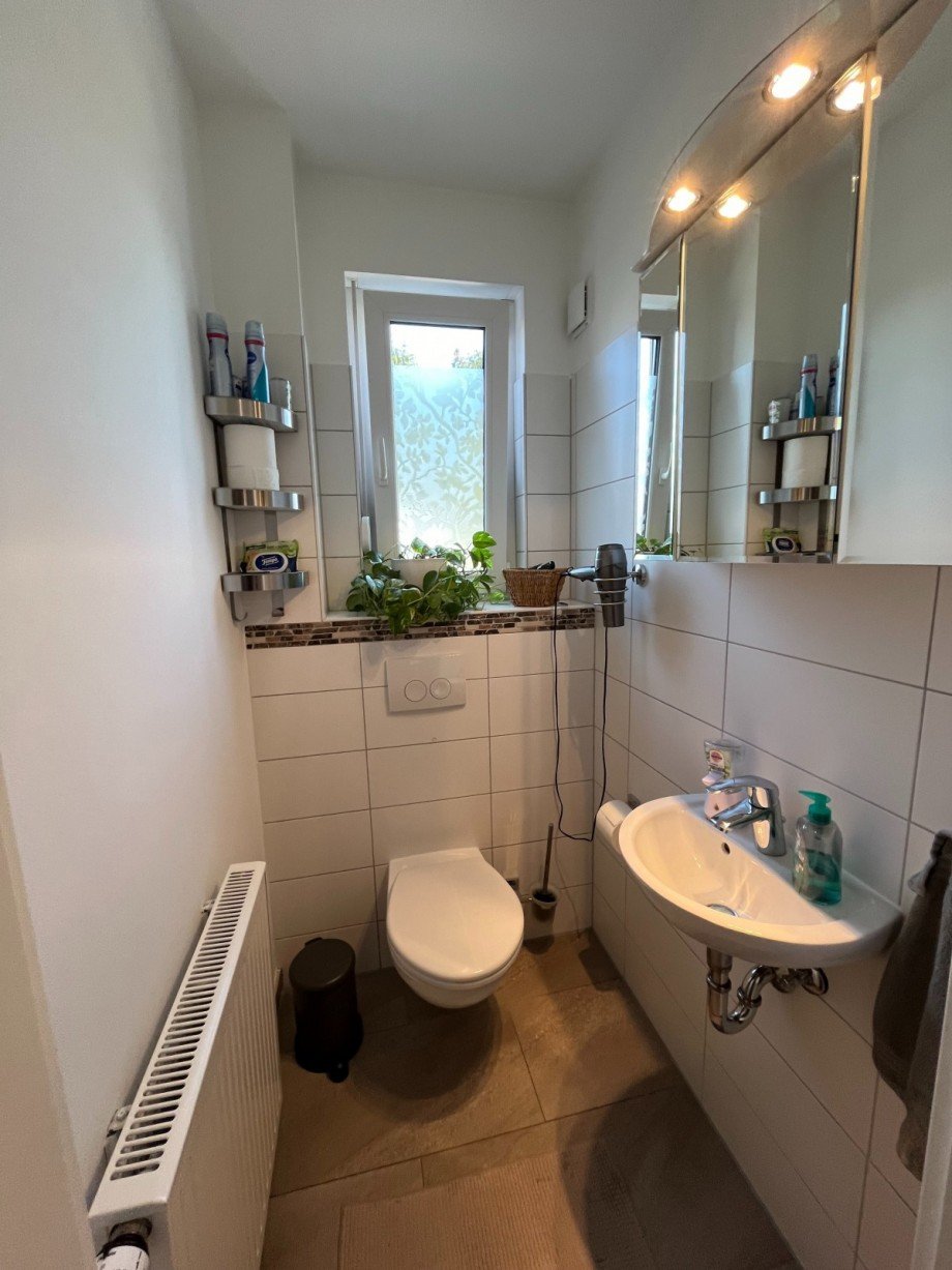 G�ste WC Einfamilienhaus Berlin