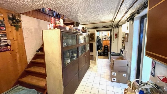 Eingangsbereich Keller Einfamilienhaus Berlin
