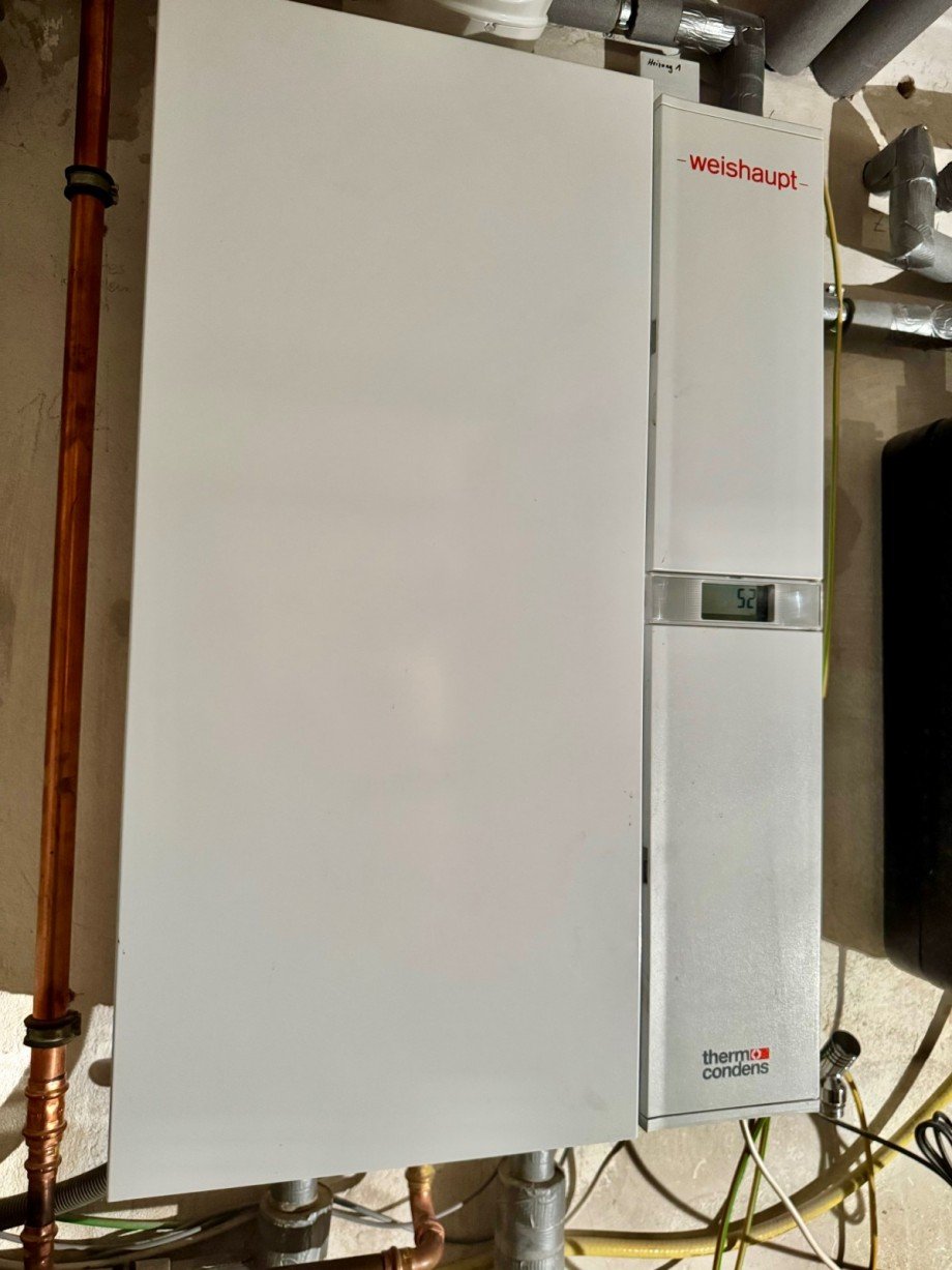 Gastherme Einfamilienhaus Berlin
