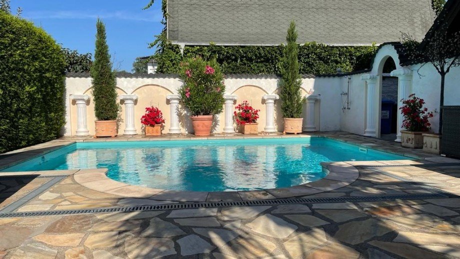 Pool Einfamilienhaus Berlin