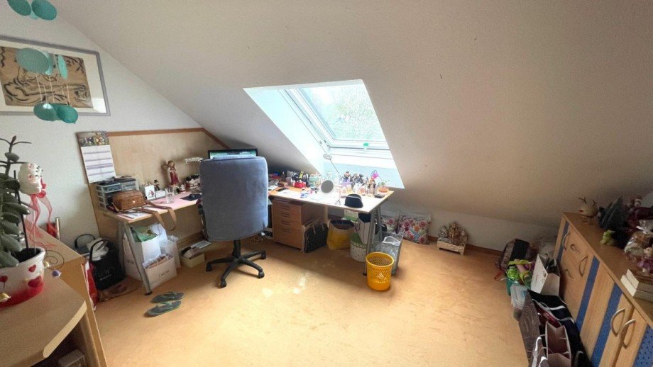 Kinderzimmer DG Einfamilienhaus M�hlenbeck
