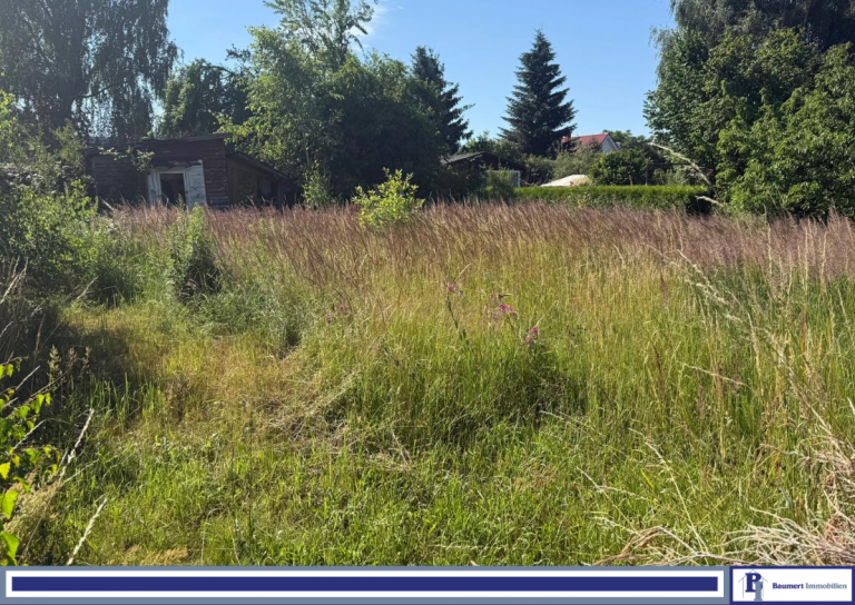 Traumgrundst�ck Ahrensfelde Wohngrundst�ck Einzelgrundst�ck in Traumlage