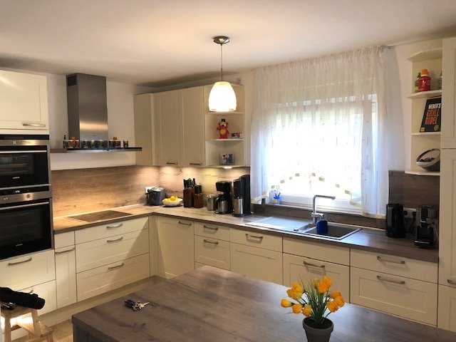K�che Einfamilienhaus Sch�nwalde