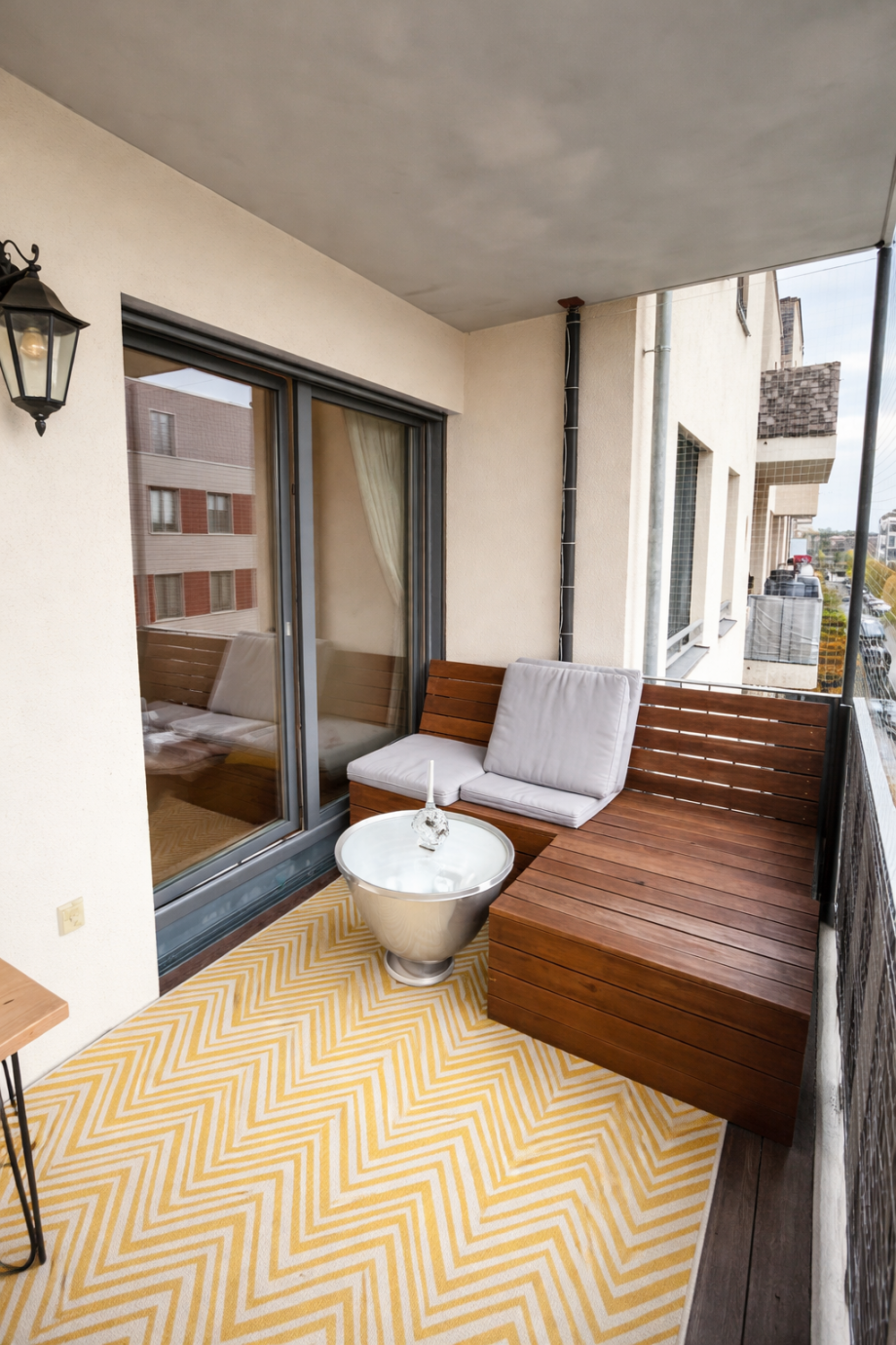 Balkon Wohnung Berlin