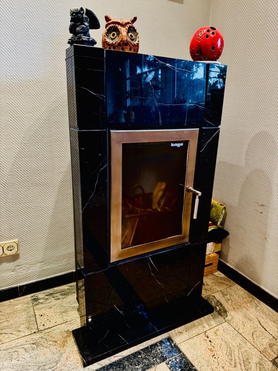 Kamin Doppelhaush�lfte Berlin