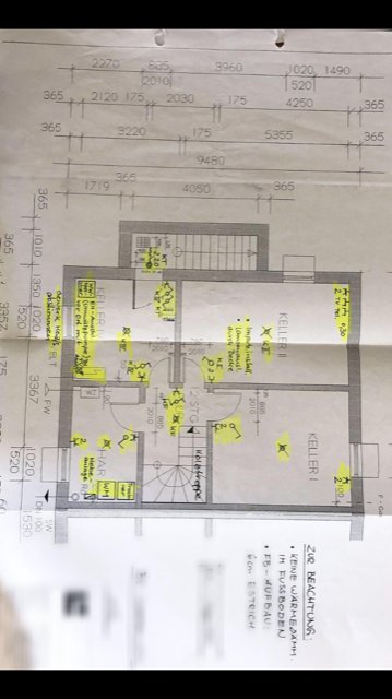 Keller Doppelhaush�lfte Berlin