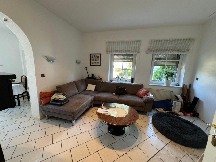Wohnzimmer Einfamilienhaus Berlin