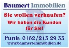 Wir sind f�r Sie da! +Mahlsdorf Nord,hinteres Grundst�ck+Bahnhofsn�he!