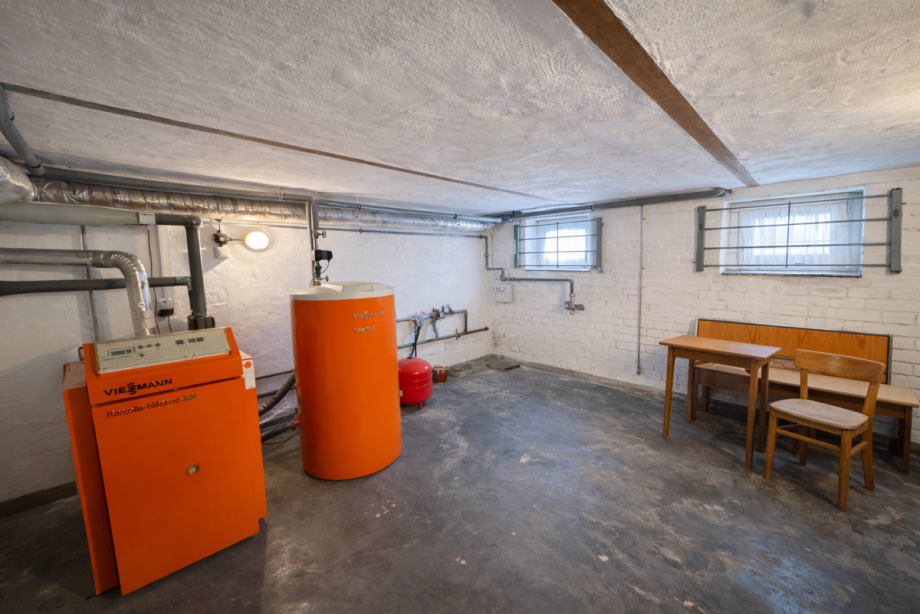 Heizungsraum Einfamilienhaus F�rstenwalde/Spree