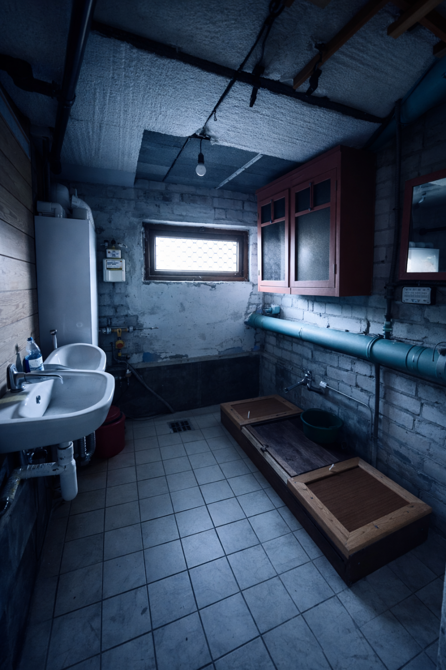 Kellerraum /Heizung Einfamilienhaus Berlin