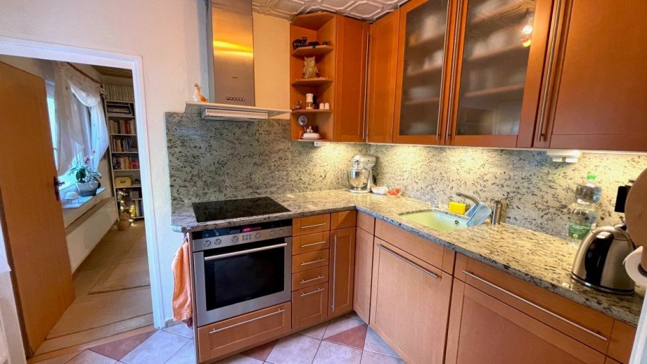K�che 1 Bungalow Berlin