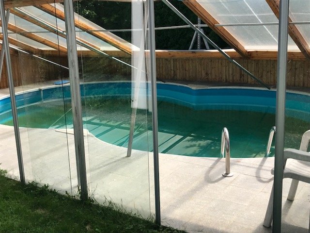 Pool Einfamilienhaus Berlin