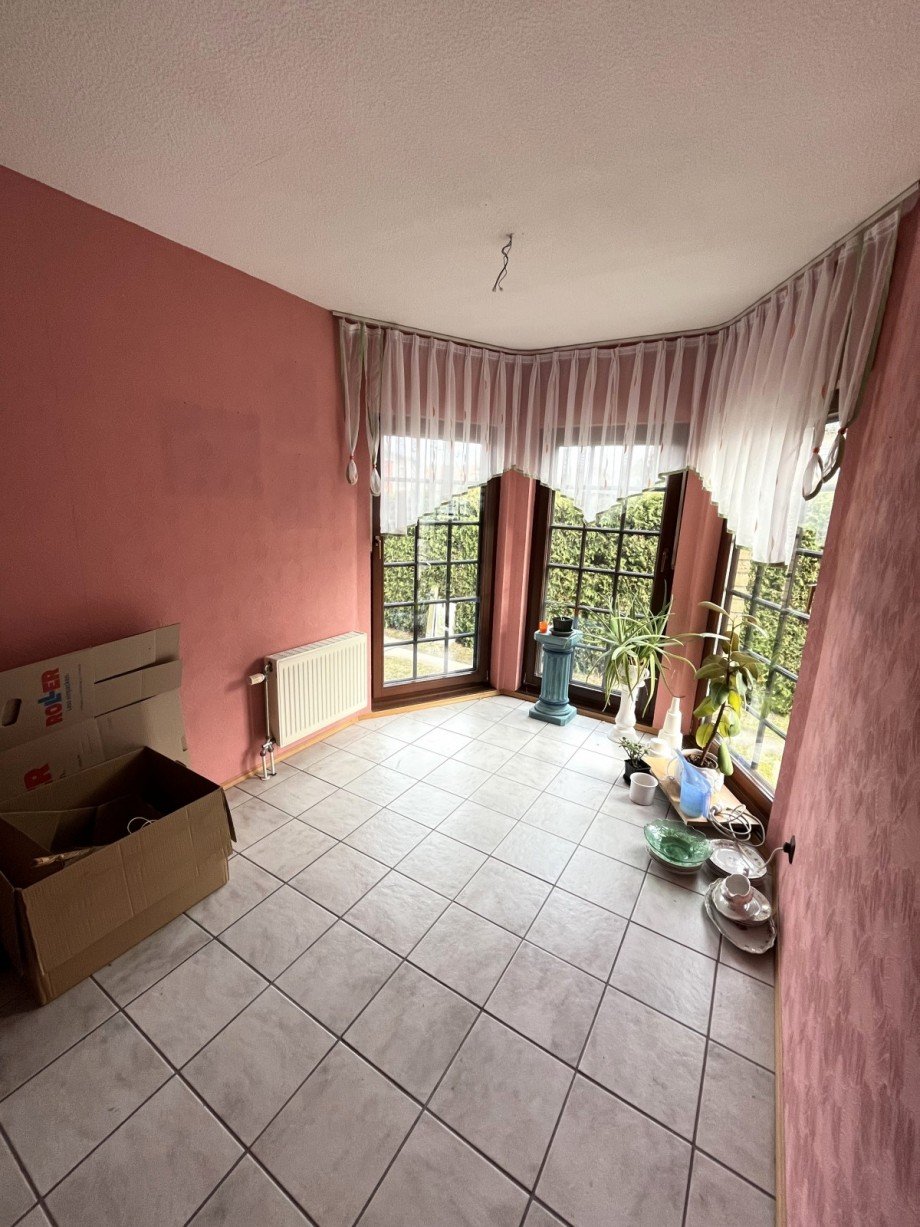 Esszimmer Einfamilienhaus Berlin