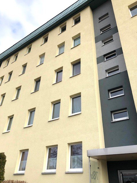 Hausansicht Berlin Etagenwohnung NEU: Unvermietet + ETW Johannisthal
