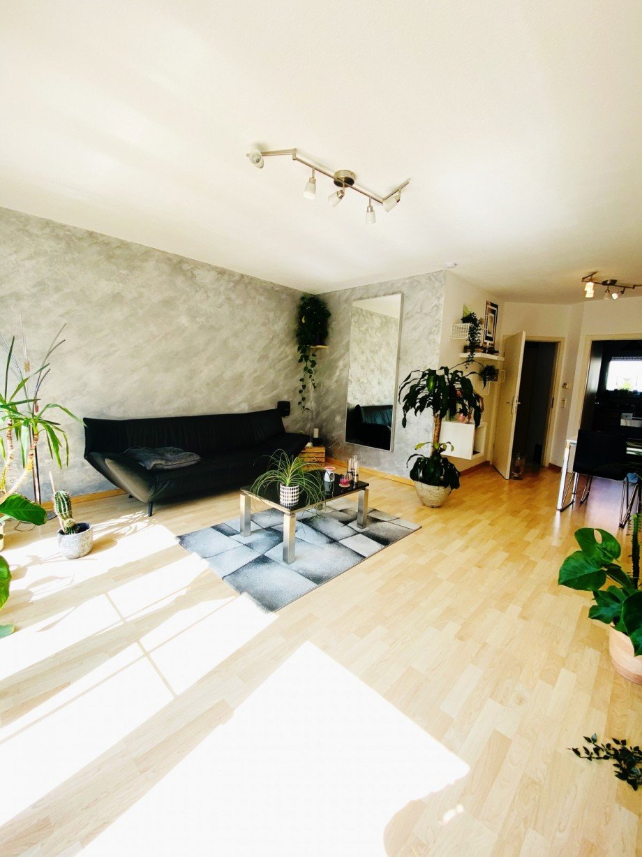 Wohnzimmer Reihenhaus Berlin