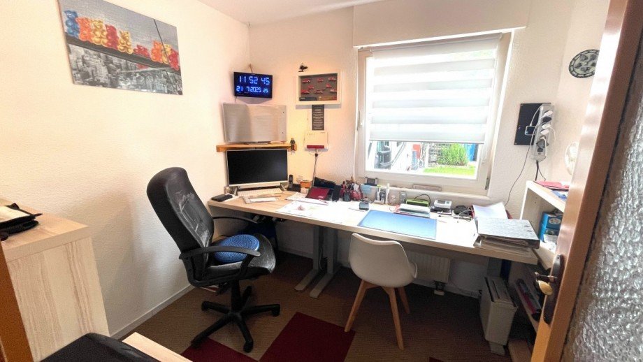 Arbeitszimmer EG Doppelhaush�lfte Panketal