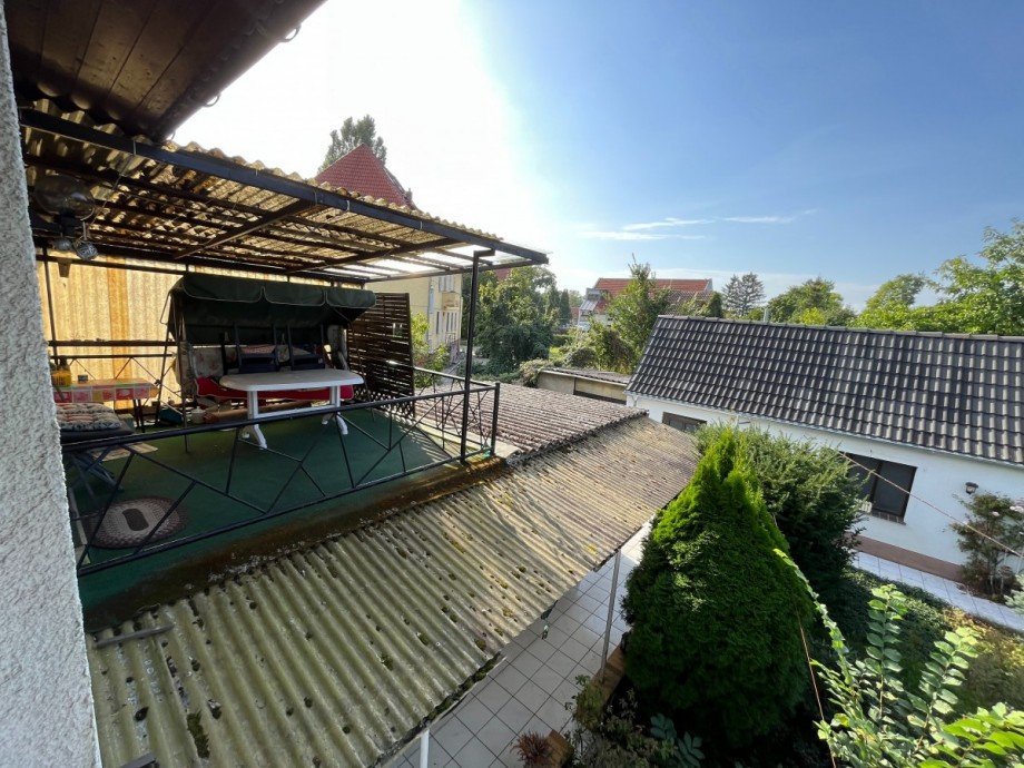 Dachterrasse Einfamilienhaus Fredersdorf-Vogelsdorf