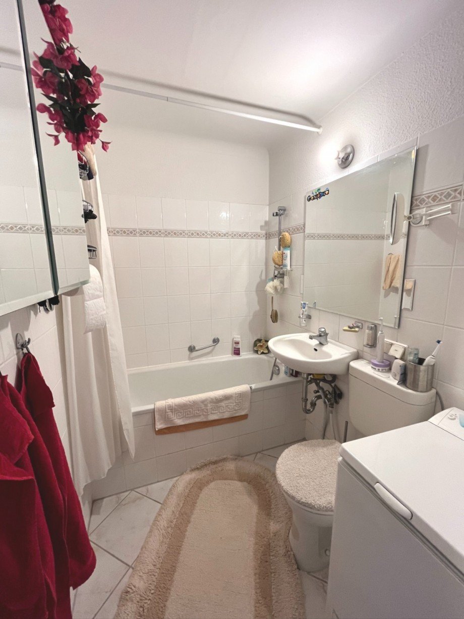 Badezimmer Etagenwohnung Berlin