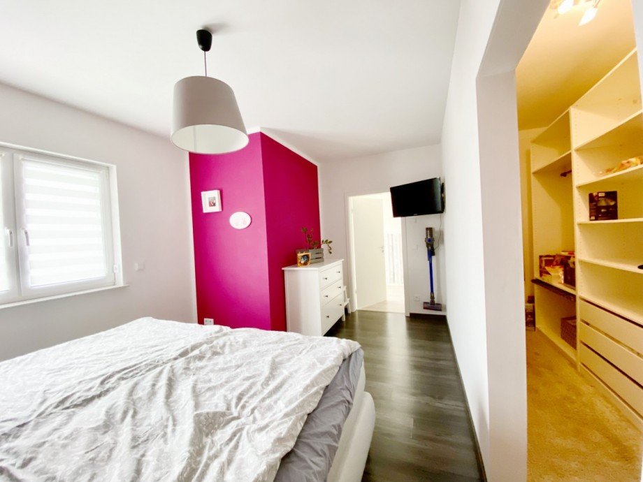 Schlafzimmer Einfamilienhaus Am Mellensee