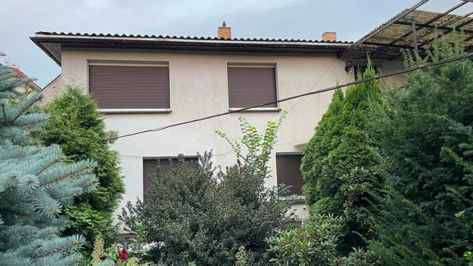Aussenansicht Einfamilienhaus Fredersdorf-Vogelsdorf