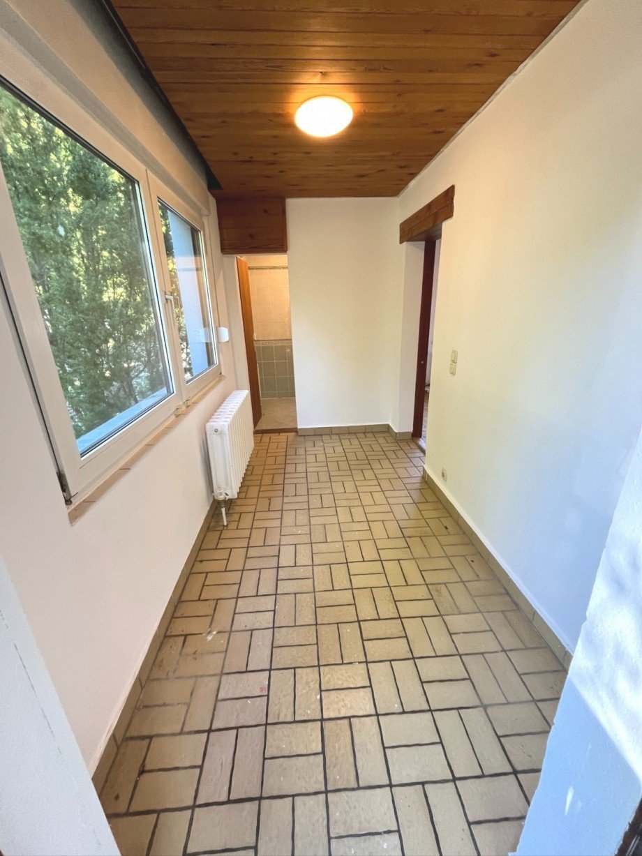 Eingangsbereich Einfamilienhaus Berlin