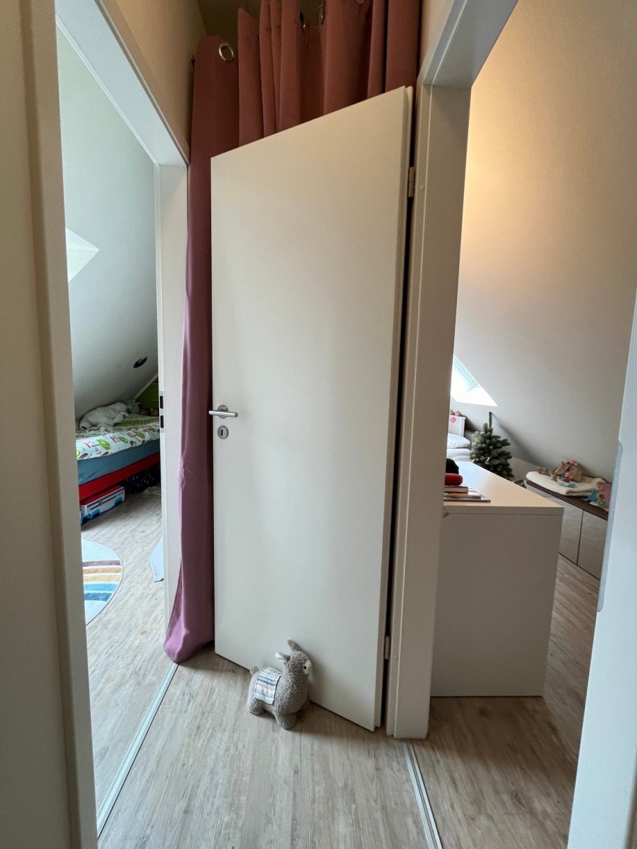 Flur DG Maisonettewohnung Berlin