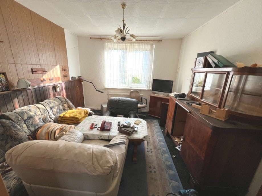 Wohnzimmer Einfamilienhaus Berlin