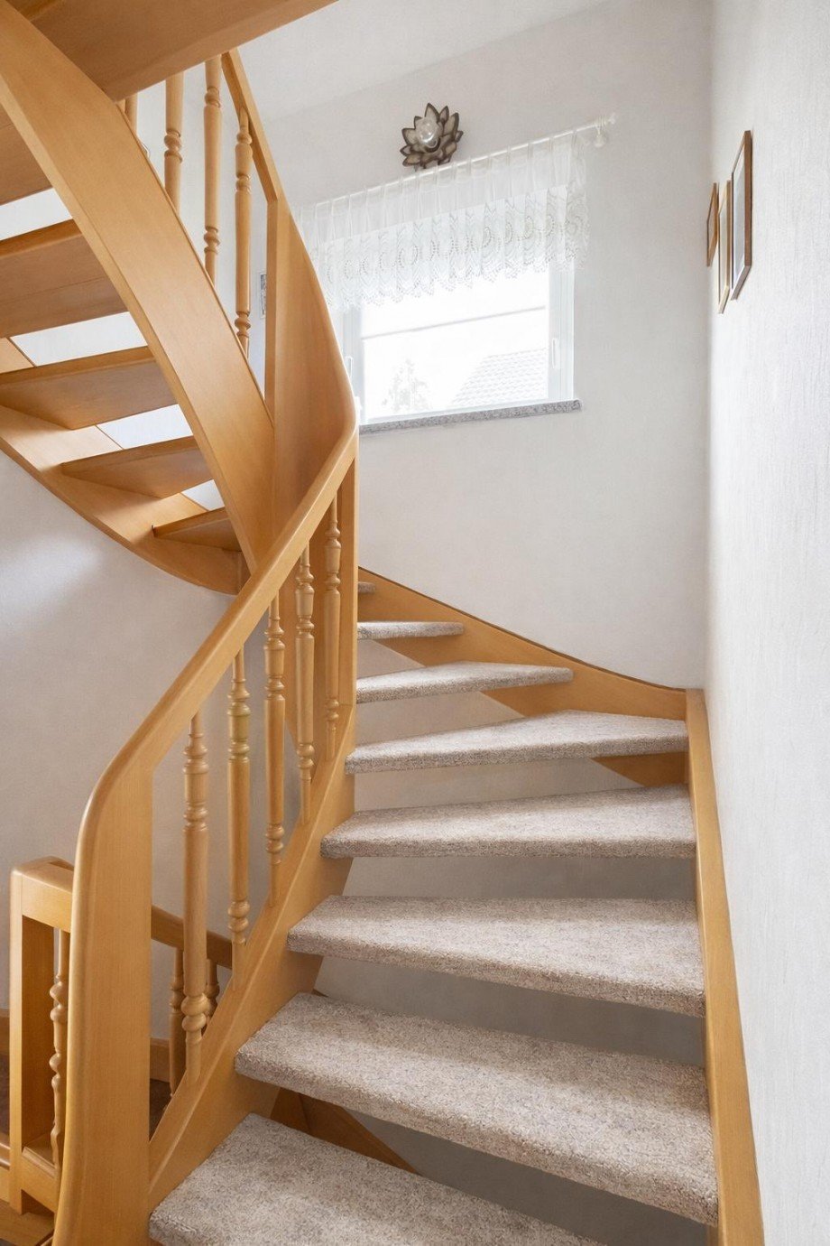 Treppe Einfamilienhaus Berlin