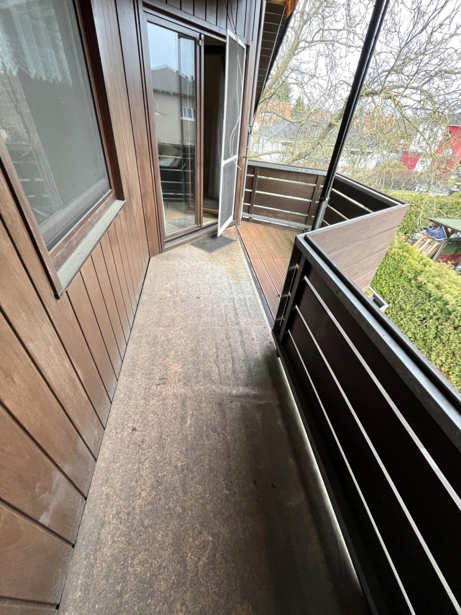 Balkon Einfamilienhaus Berlin