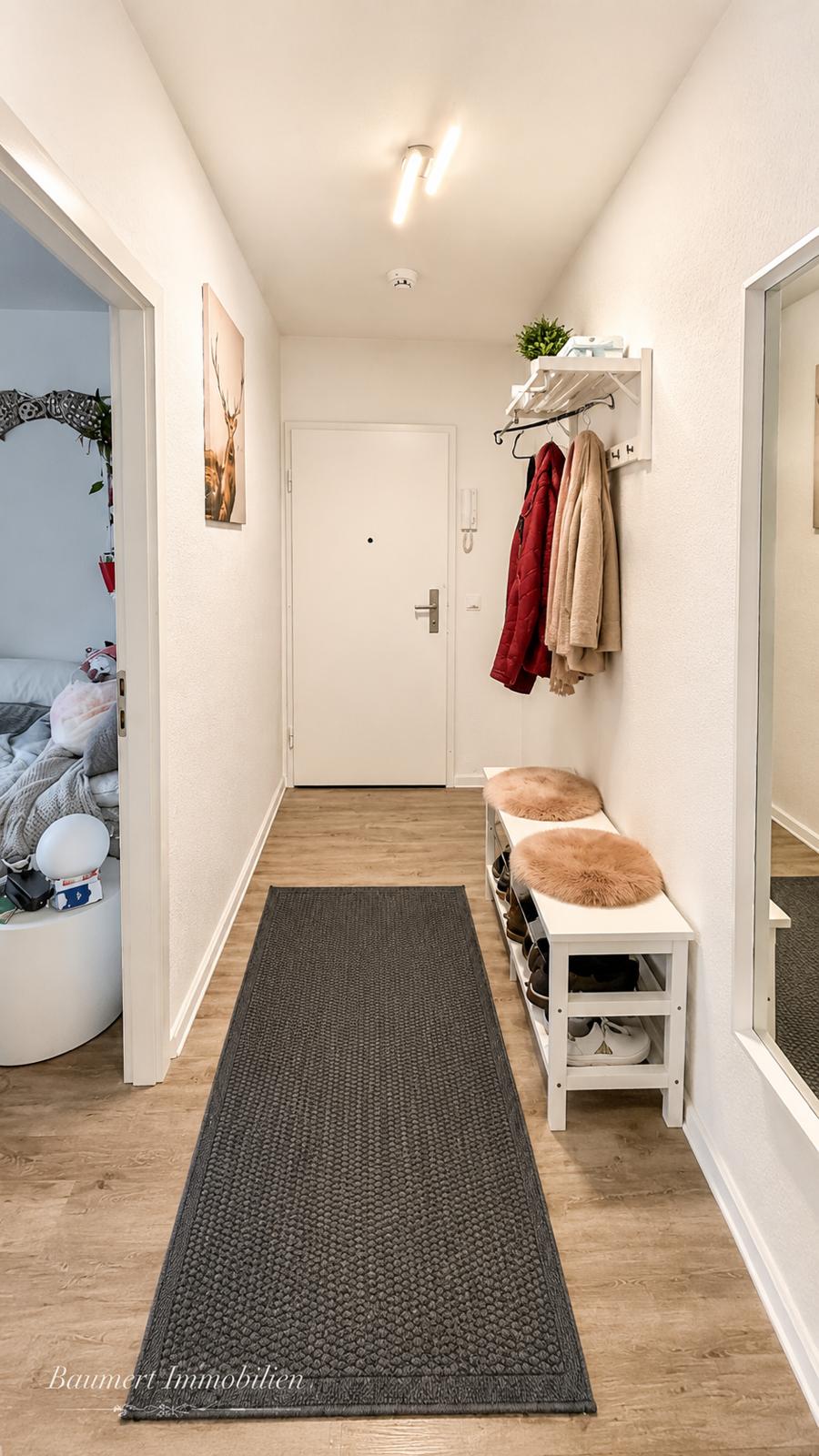 Flur Etagenwohnung Berlin