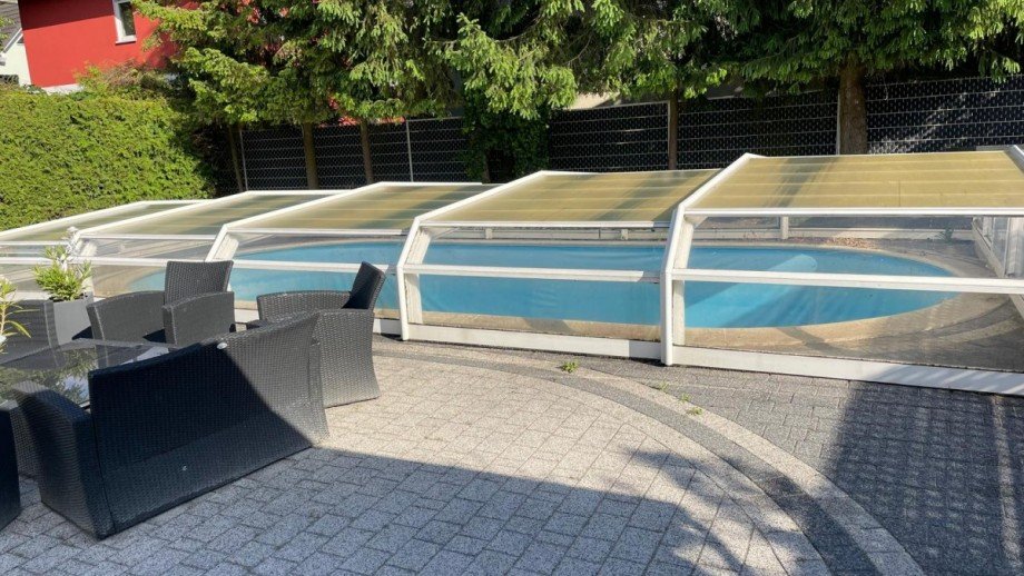 Pool Einfamilienhaus Berlin